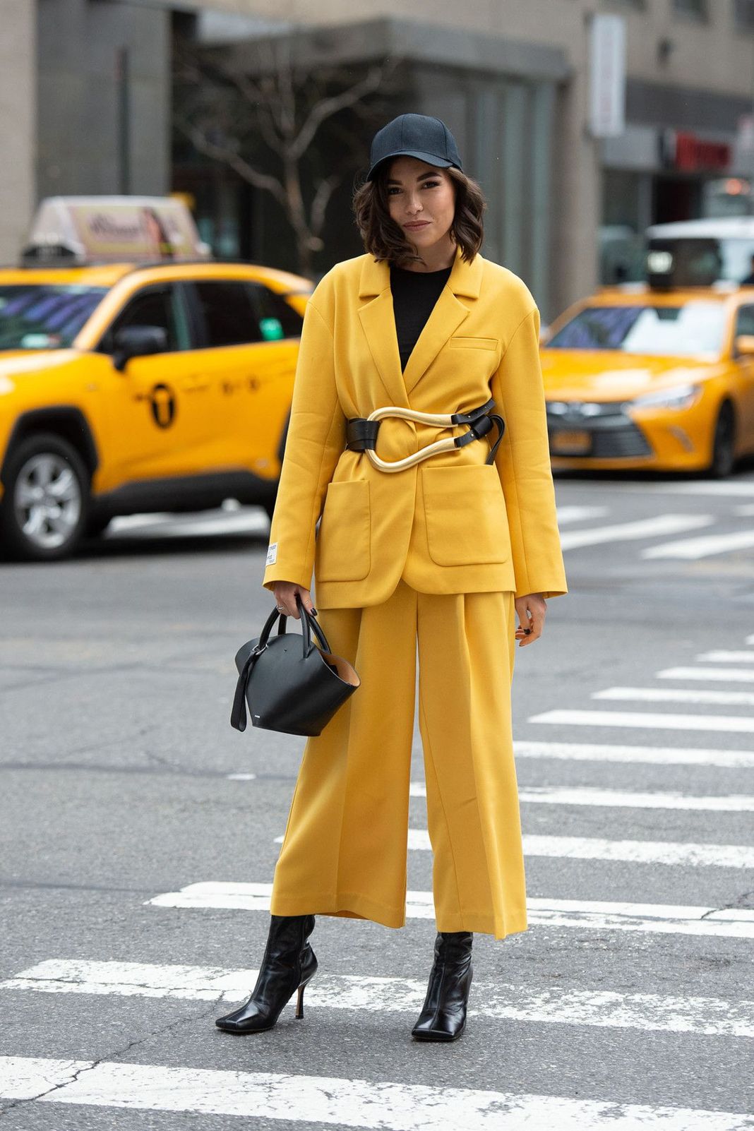 Стритстайл look 8