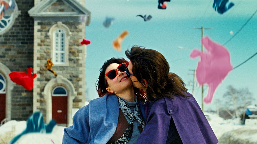 Кадр из «Laurence Anyways»
