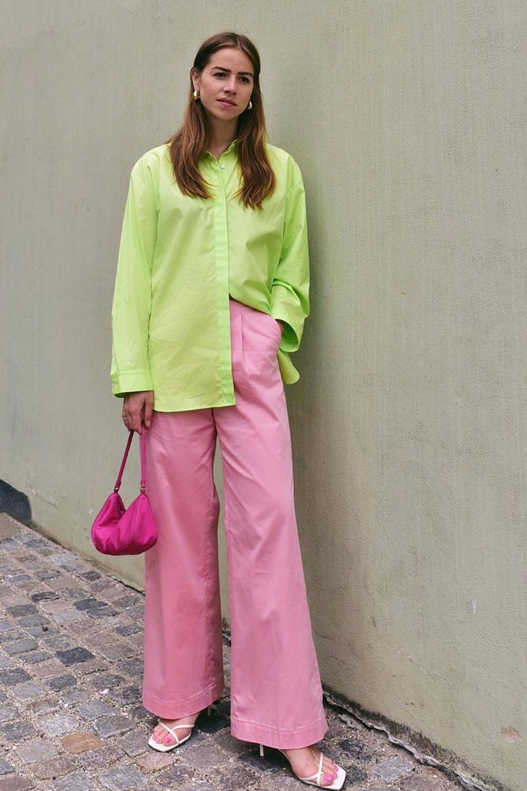 Стритстайл look 16