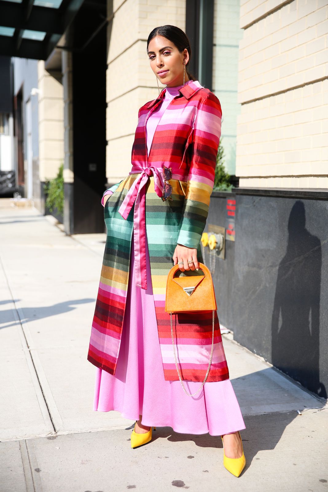 Стритстайл look 12