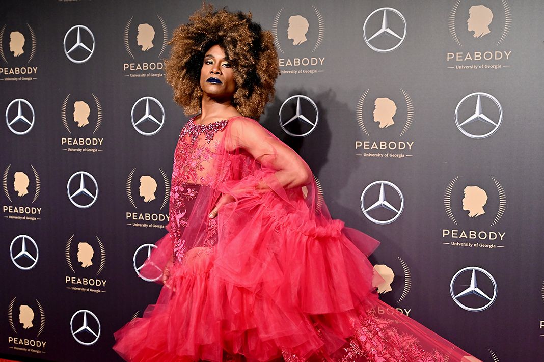 Билли Портер на 78 церемонии Peabody Awards