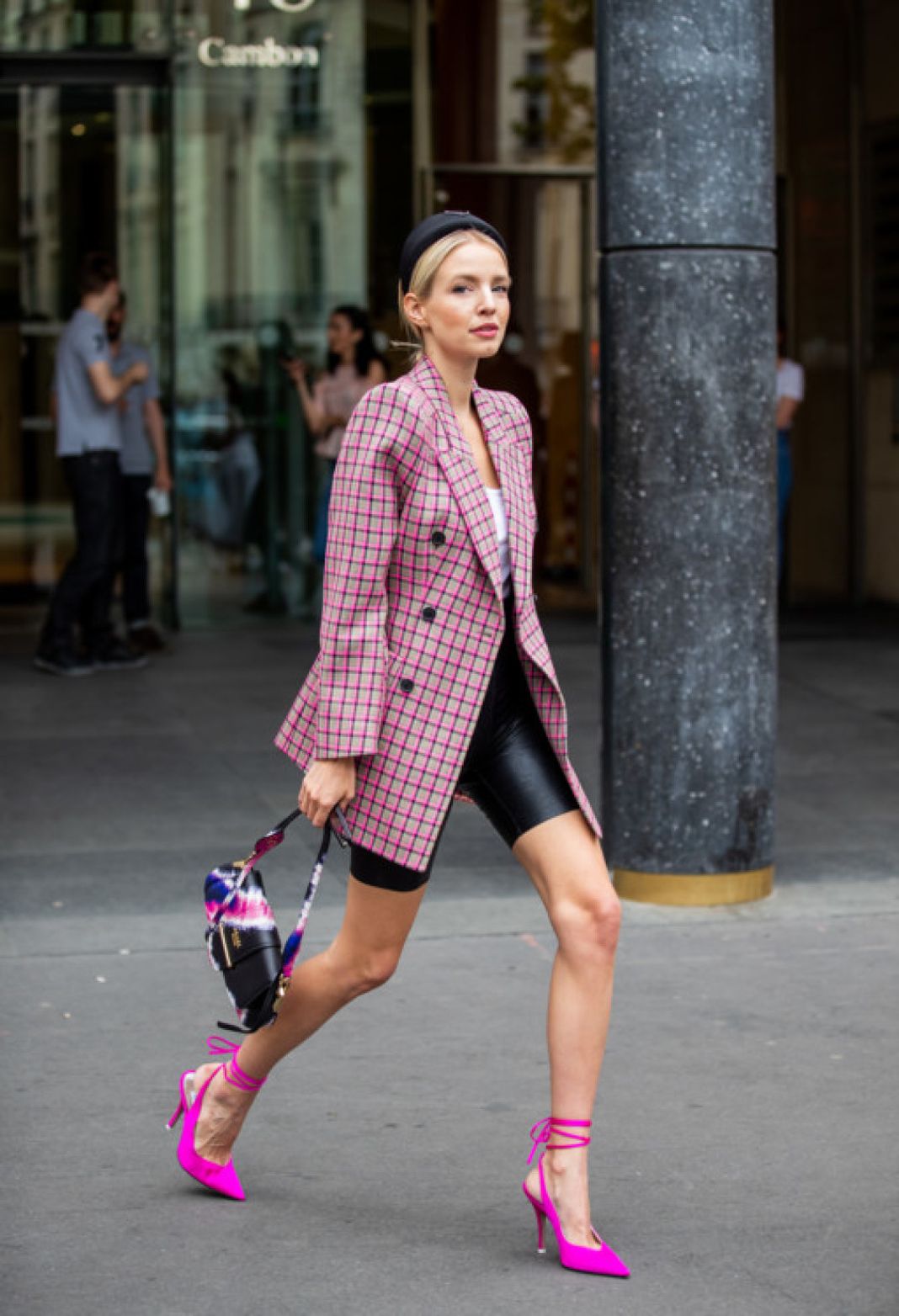 Стритстайл look 6
