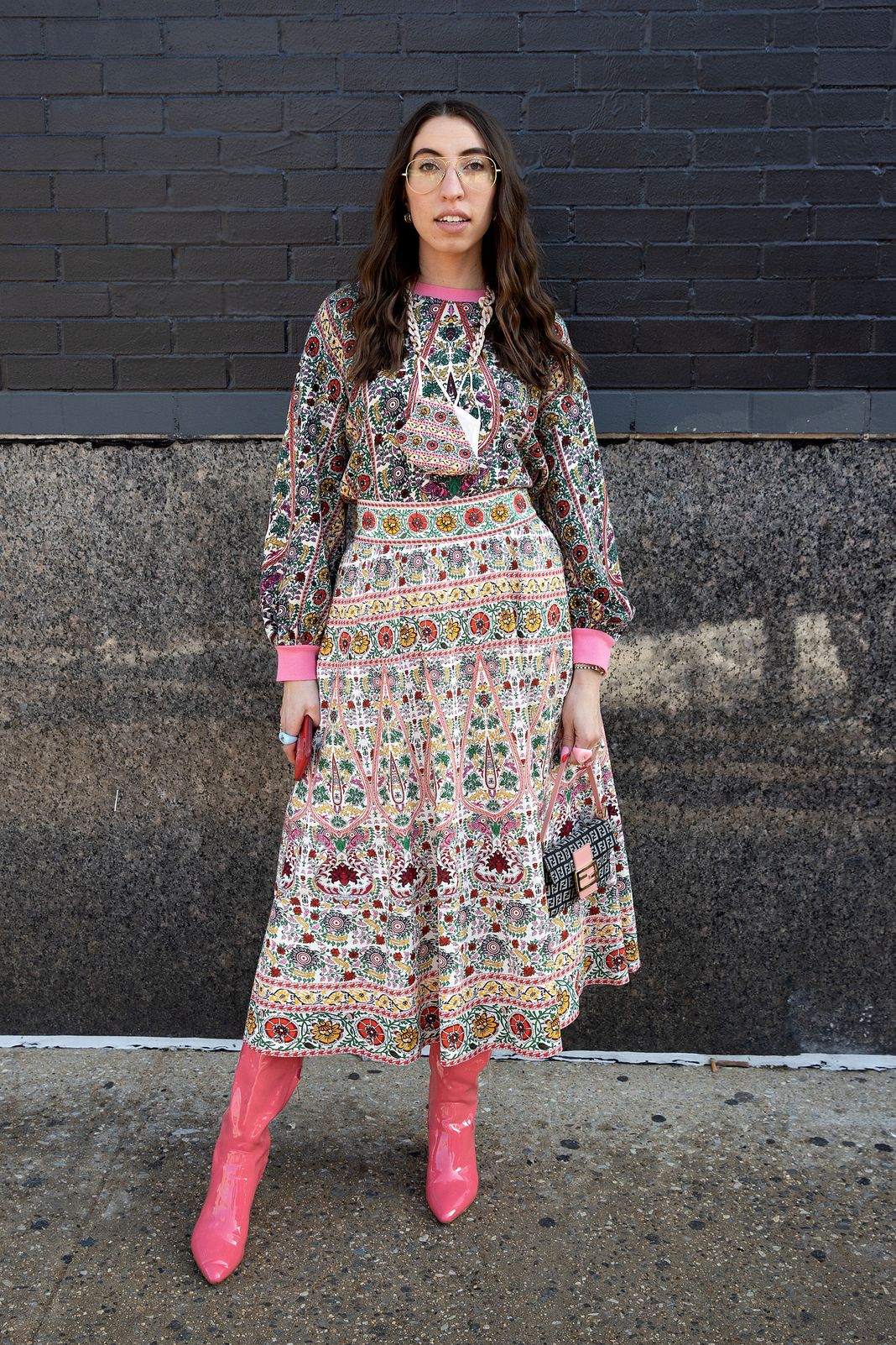Стритстайл look 5