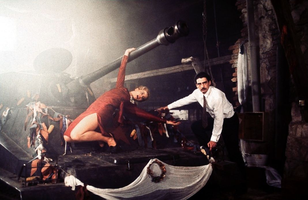 Фильм «Андерграунд», 1995 «Андерграунд», 1995