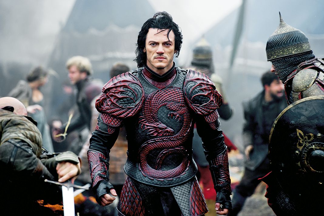Кадры фильма «Дракула» (Dracula Untold)