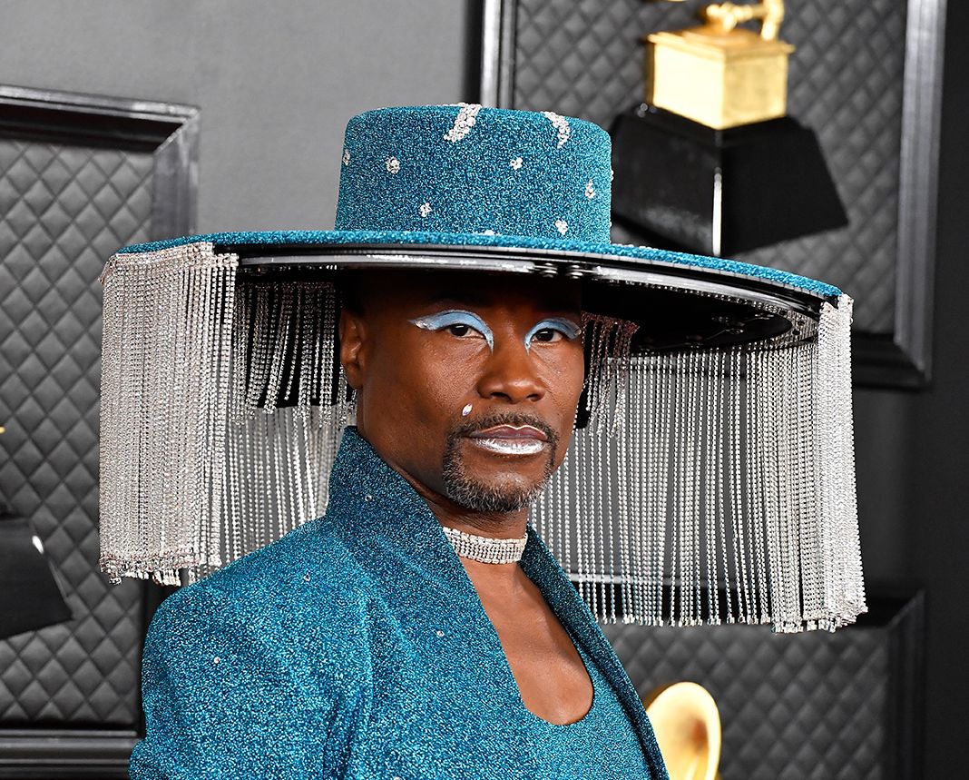 На церемонии вручения награды GRAMMY