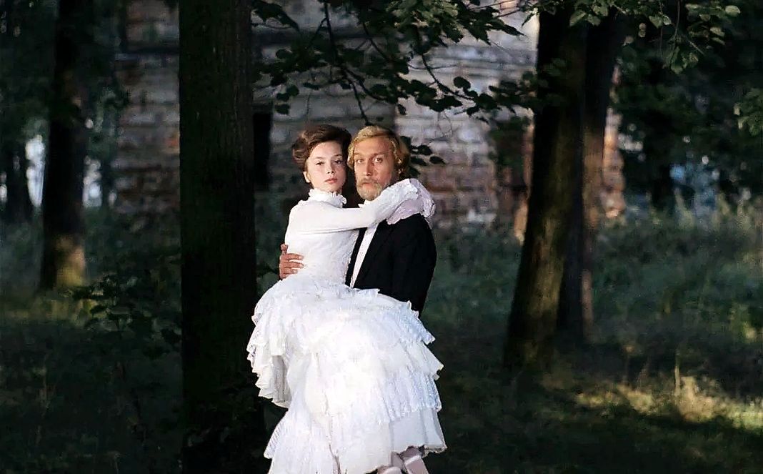 «Мой ласковый и нежный зверь», 1978
