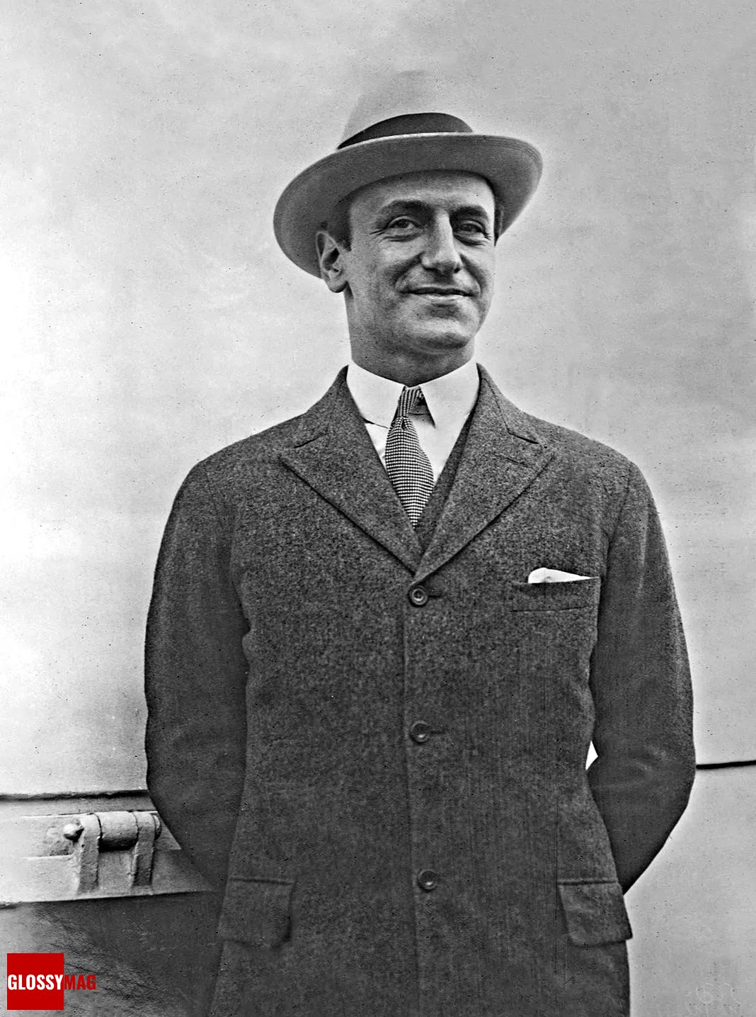 Пьер Вертхаймер Bourjois Пьер Вертхаймер