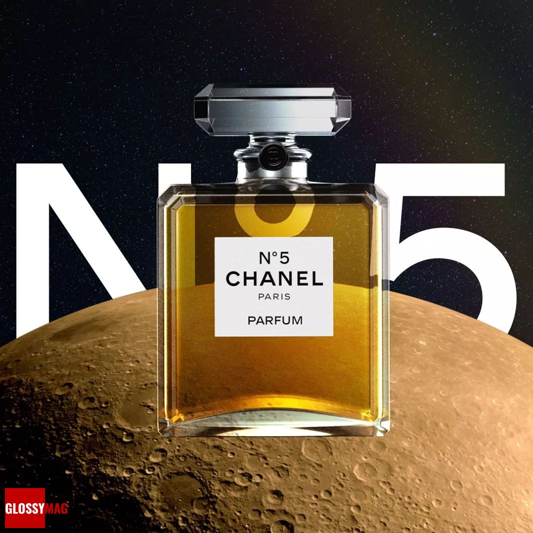 Рекламная кампания духов Chanel N°5, 2020 г. Рекламная кампания Chanel N°5, 2020 г.