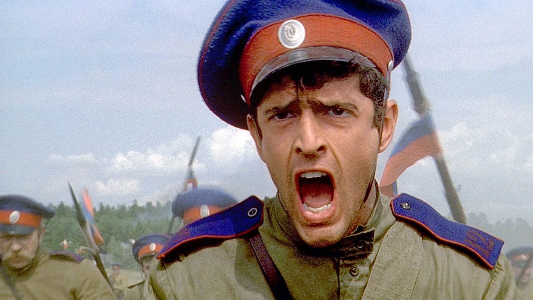уперт Эверетт в сериале «Тихий Дон», 1992 – 2006