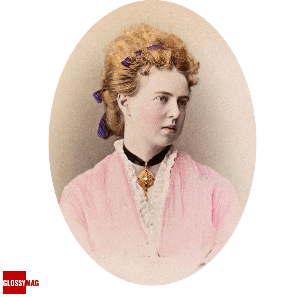 Великая княжна Мария Александровна. В замужестве герцогиня Эдинбургская и герцогиня Саксен-Кобург-Готская