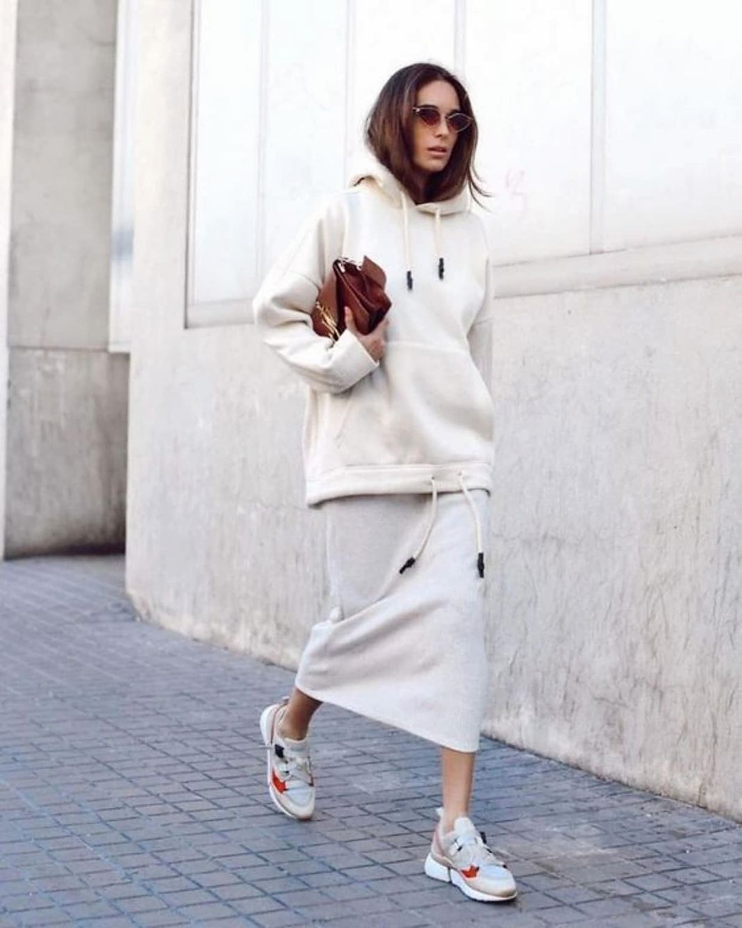 С чем носить юбку-карандаш look 8 Юбка-карандаш look 8