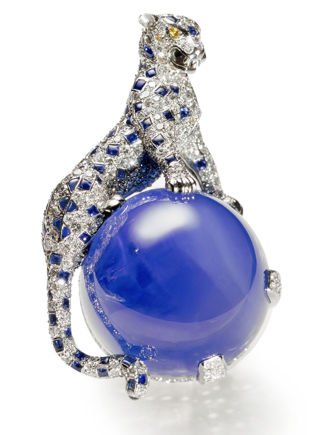 Брошь Cartier «Пантера»