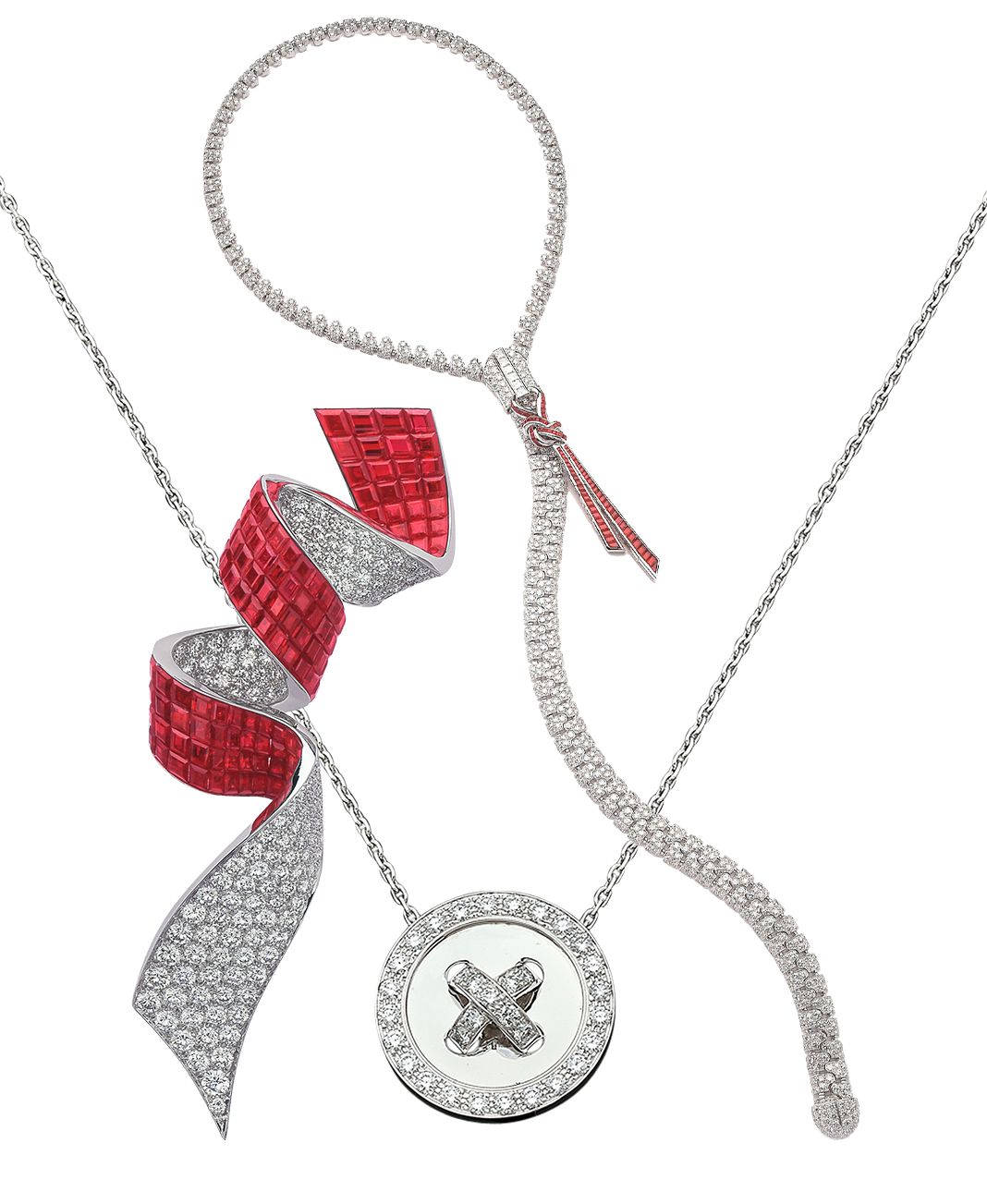 коллекция Boutonnière Van Cleef & Arpels