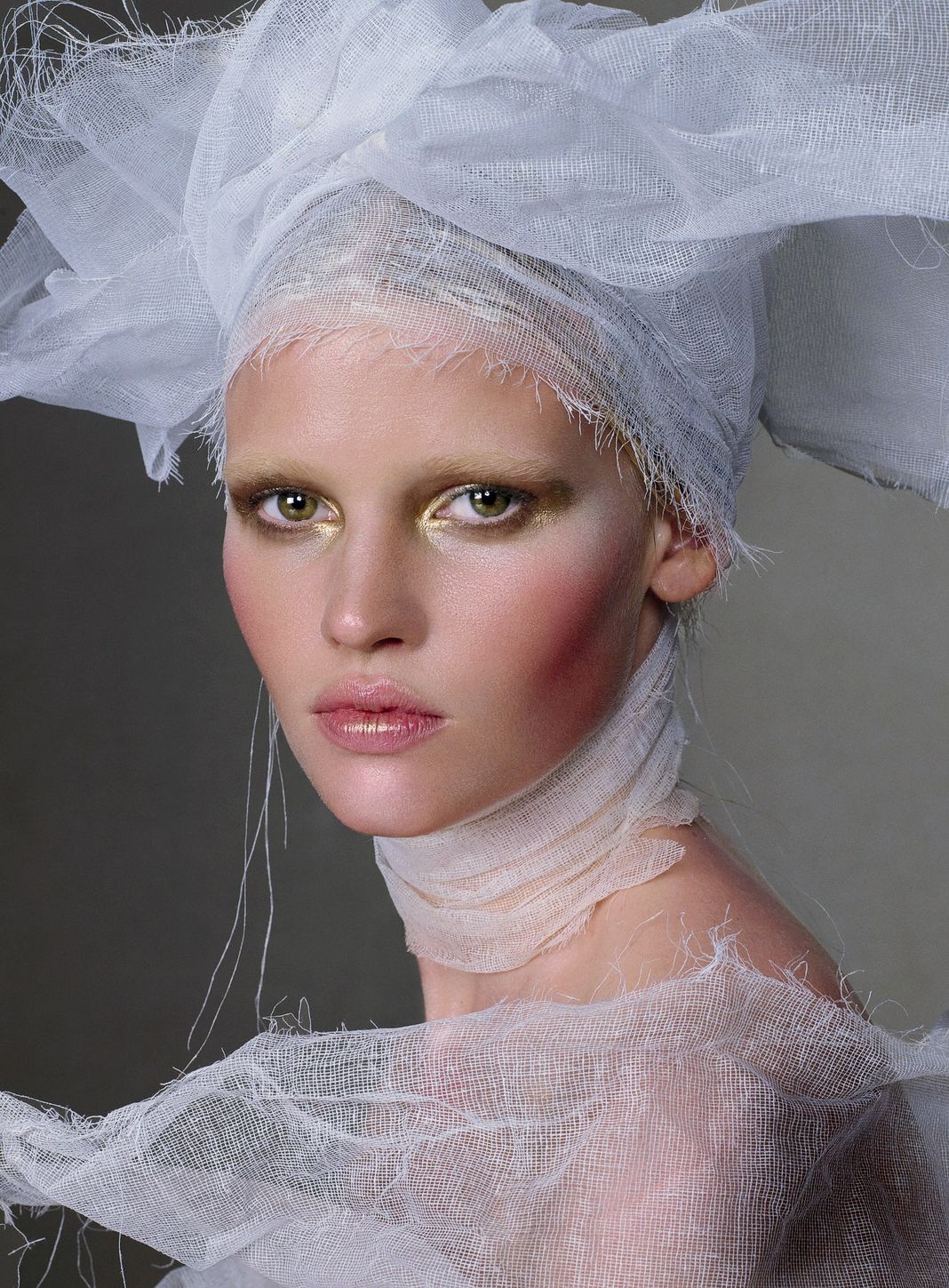 Фотография Стивена Мейзела, Vogue.