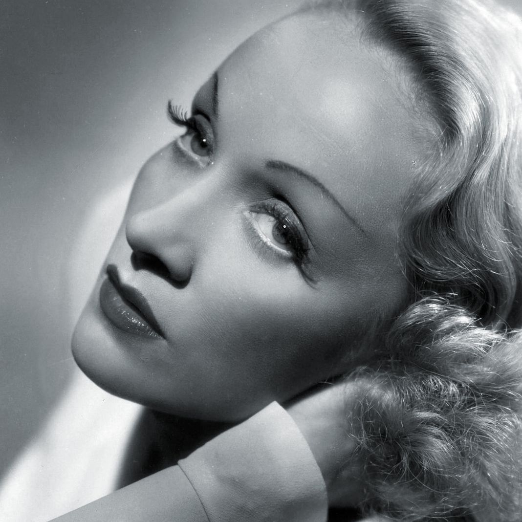 Марлен Дитрих