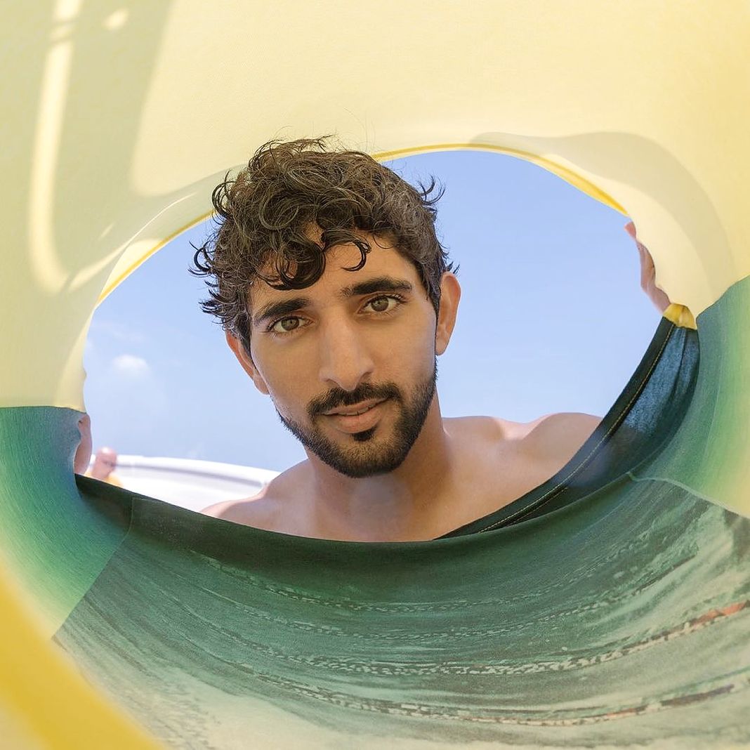 Хамдан ибн Мохаммед Аль Мактум (Hamdan Bin Mohammed Bin Rashid Al Maktoum) , фото 2