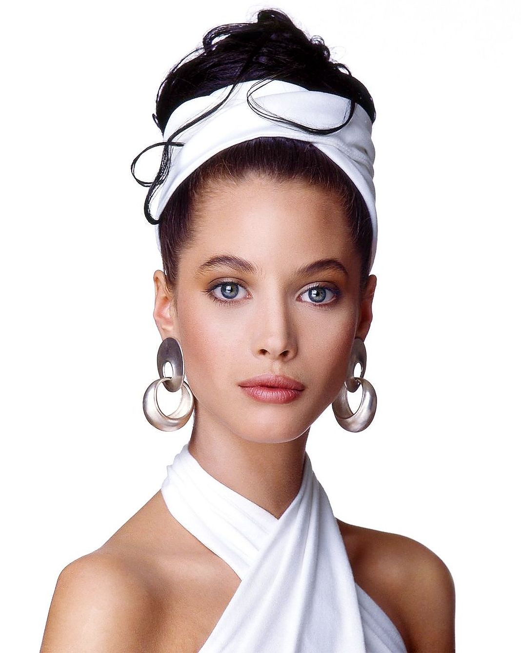 Кристи Тарлингтон для Vogue.