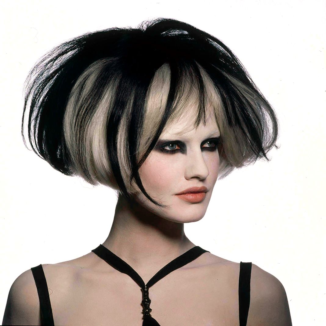 Фотография Ирвинга Пенна для Vogue.