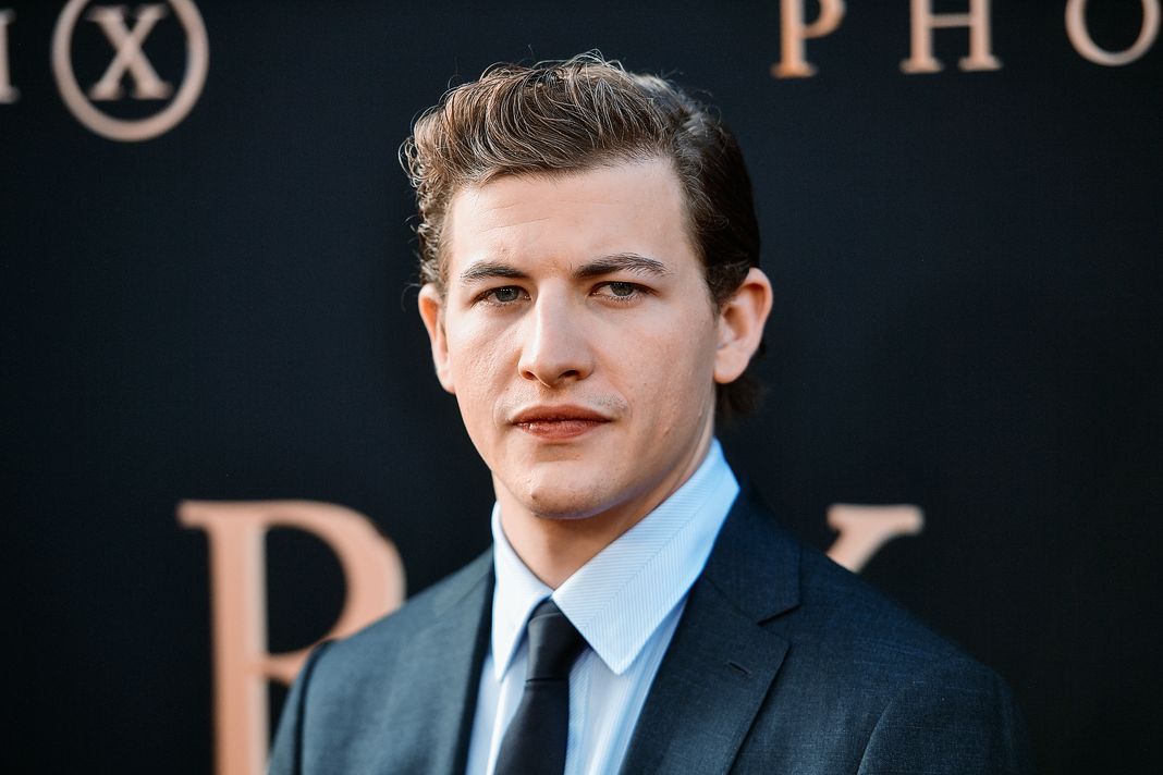 Тай Шеридан на премьере фильма «Люди Икс: Темный Феникс»