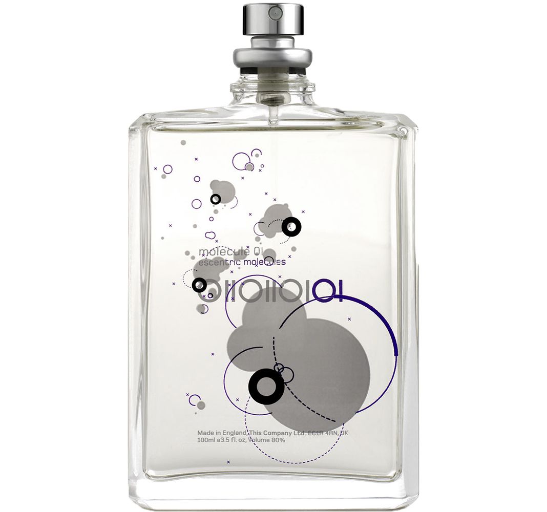 Геза Шоен создание чуда Escentric Molecules Molecule 01