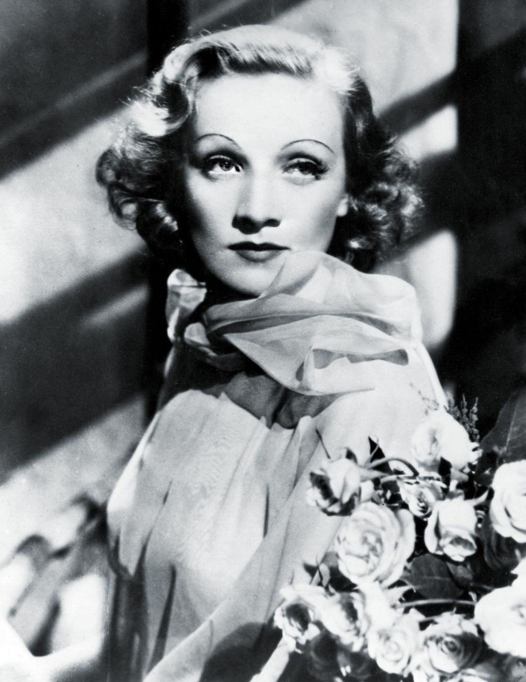 Марлен Дитрих, сценический псевдоним Марии Магдалены фон Лош 