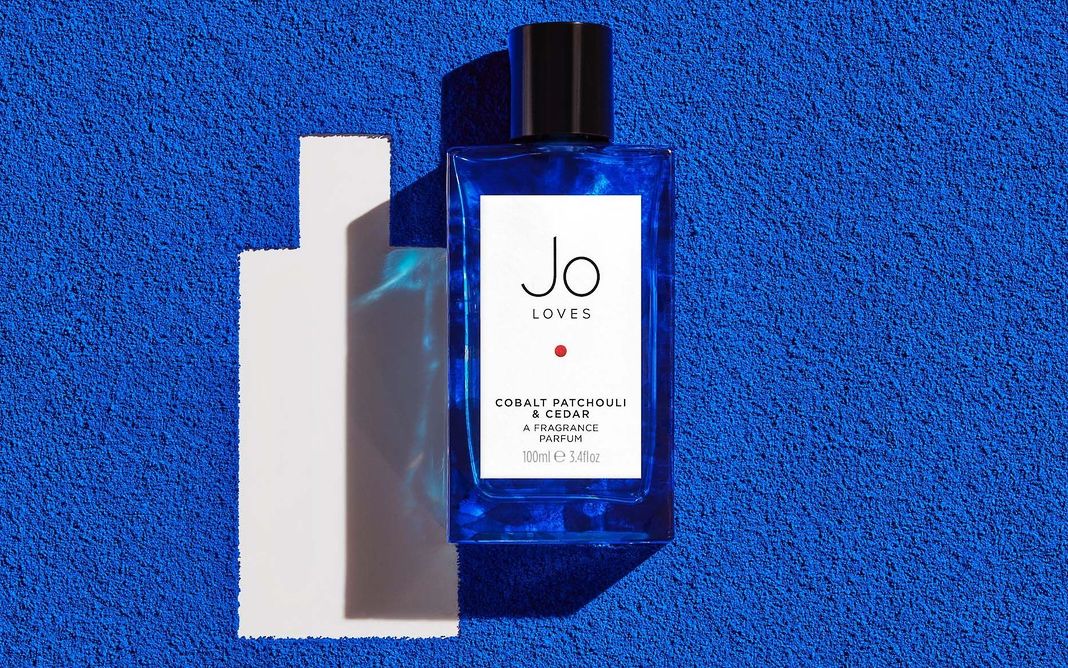 Cobalt Patchouli & Cedar Jo Loves