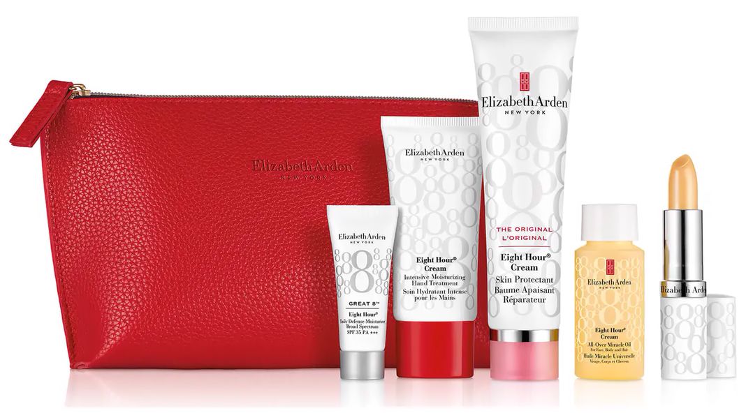 Elizabeth Arden, продукты линии Eight Hour®