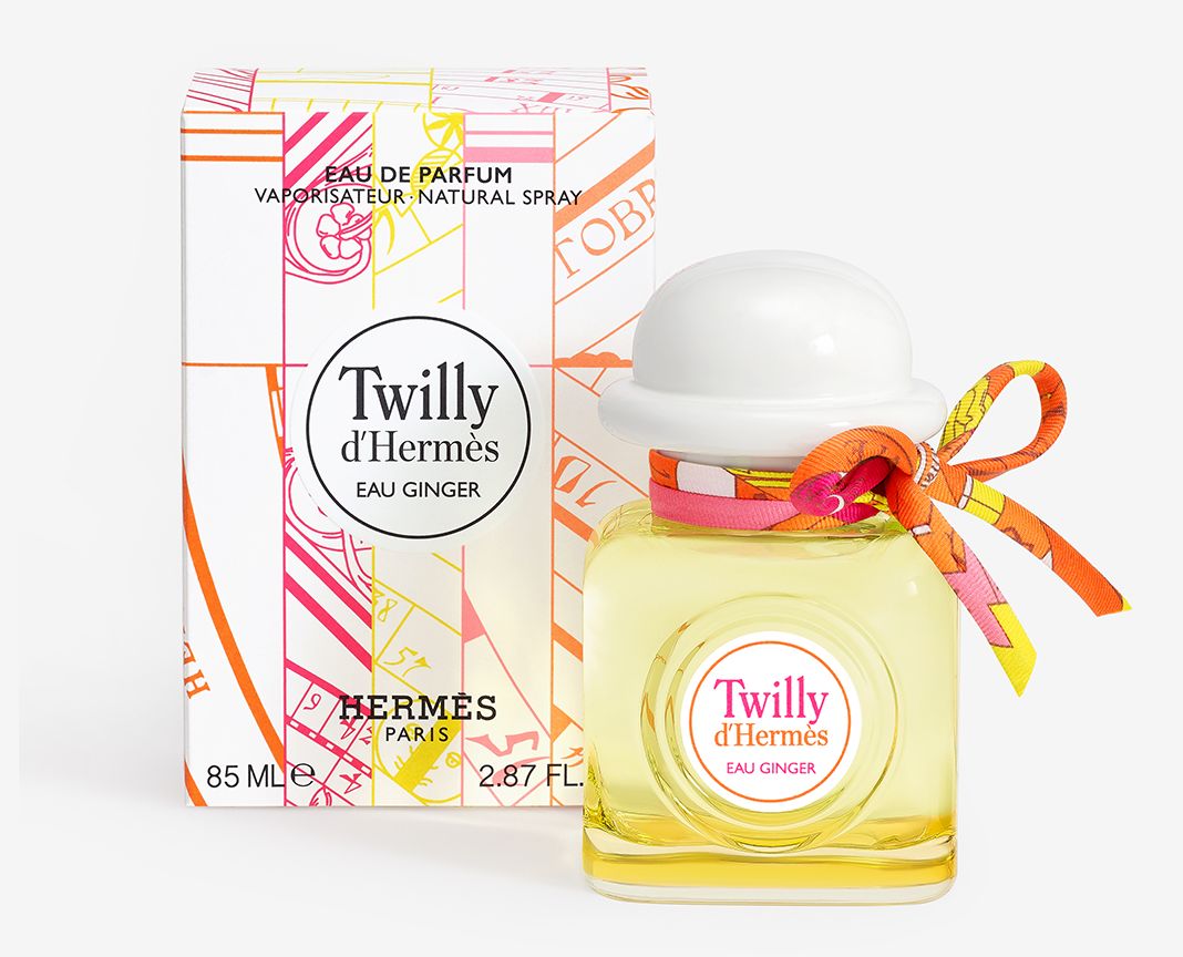 Hermès, парфюмерная вода Twilly d’Hermès Eau Ginger