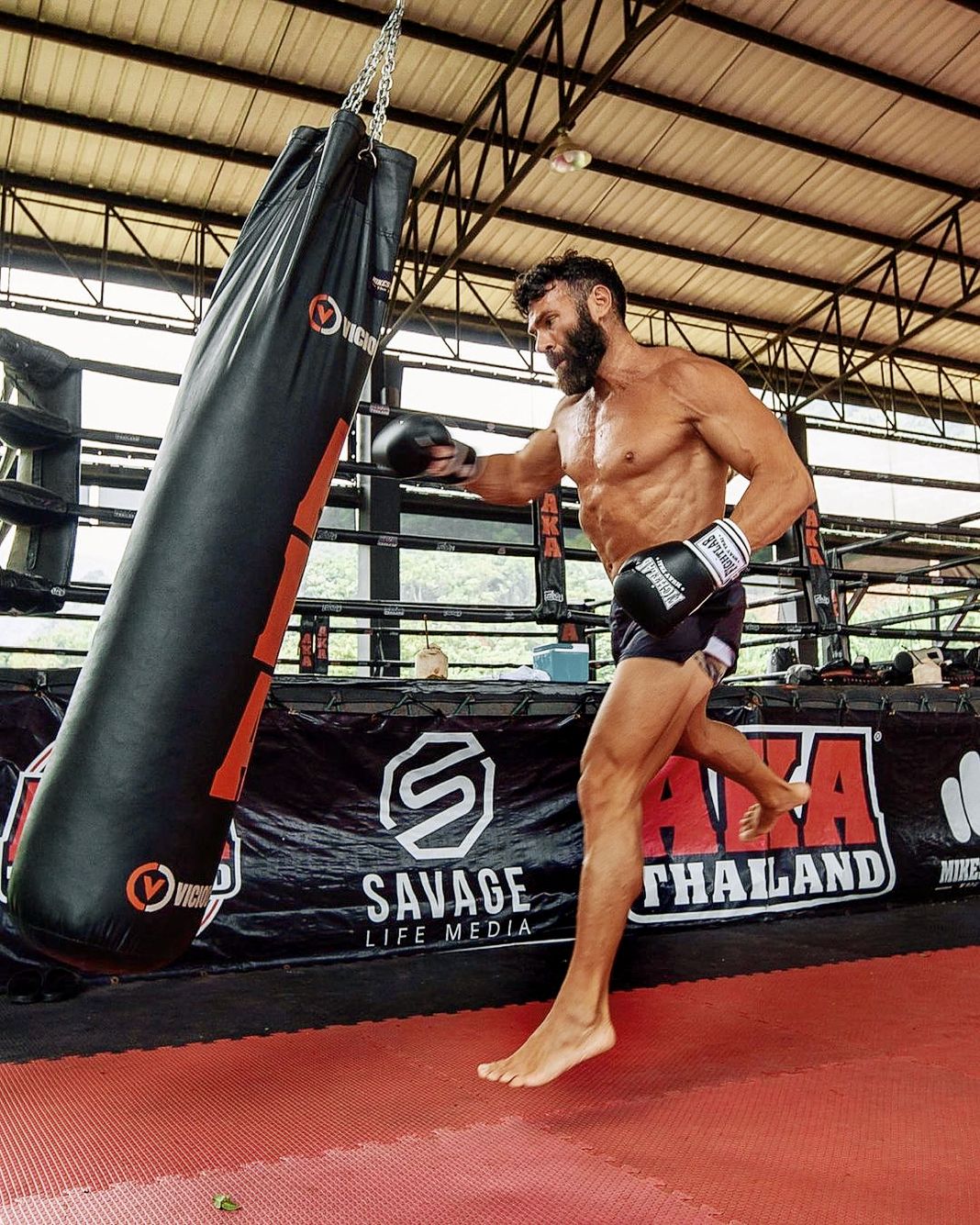 Дэн Билзерян (Dan Bilzerian), фото 3