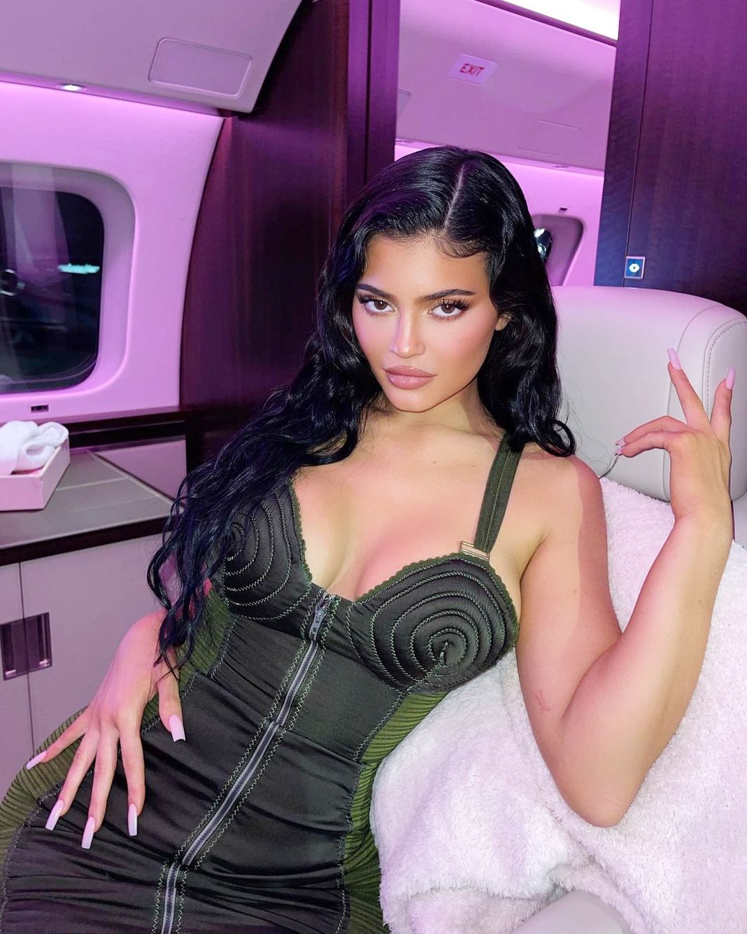 Кайли Дженнер (Kylie Jenner), фото 3