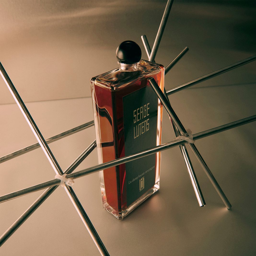 Serge Lutens, парфюмерная вода La Dompteuse Encage Serge Lutens La Dompteuse Encage