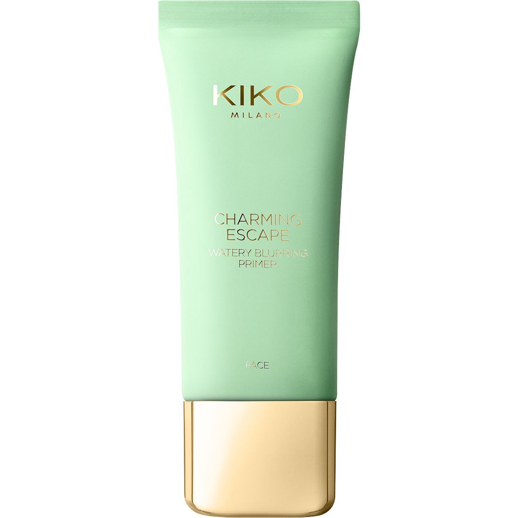 Kiko Milano, Charming Escape, гелевый увлажняющий праймер Watery Blurring Primer Kiko Milano Charming Escape Watery Blurring Primer