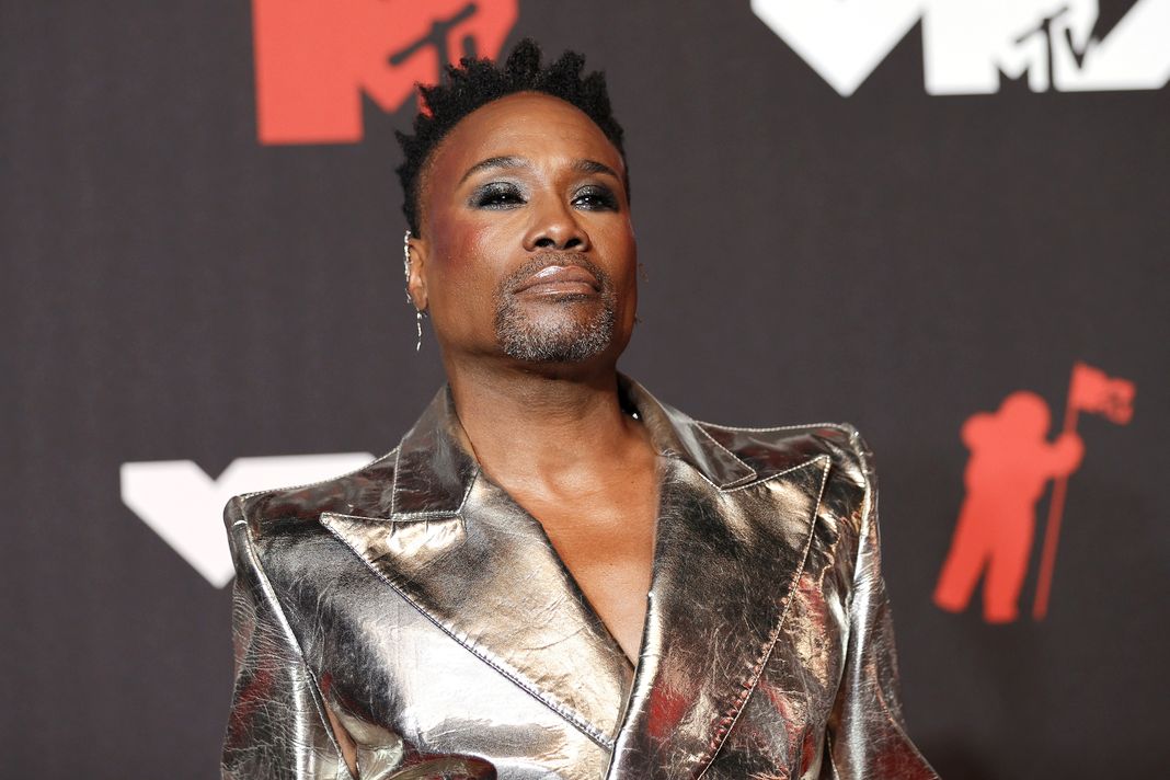 Билли Портер на церемонии вручения премий MTV Video Music Awards 2021, фото 1