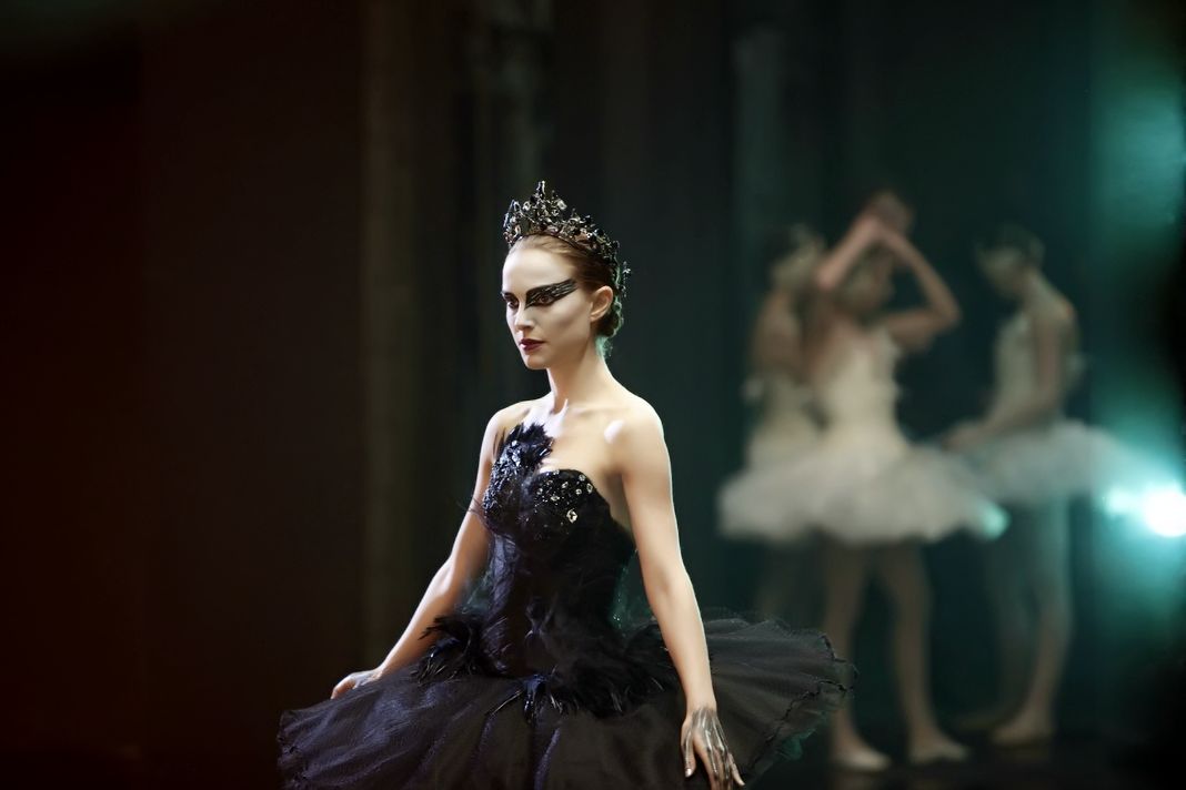 «Черный лебедь», 2010