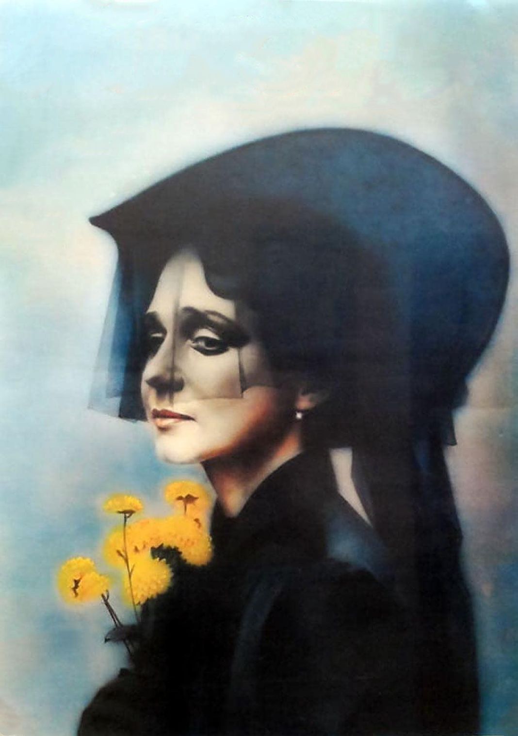 «Фуэте», 1986, фото 1