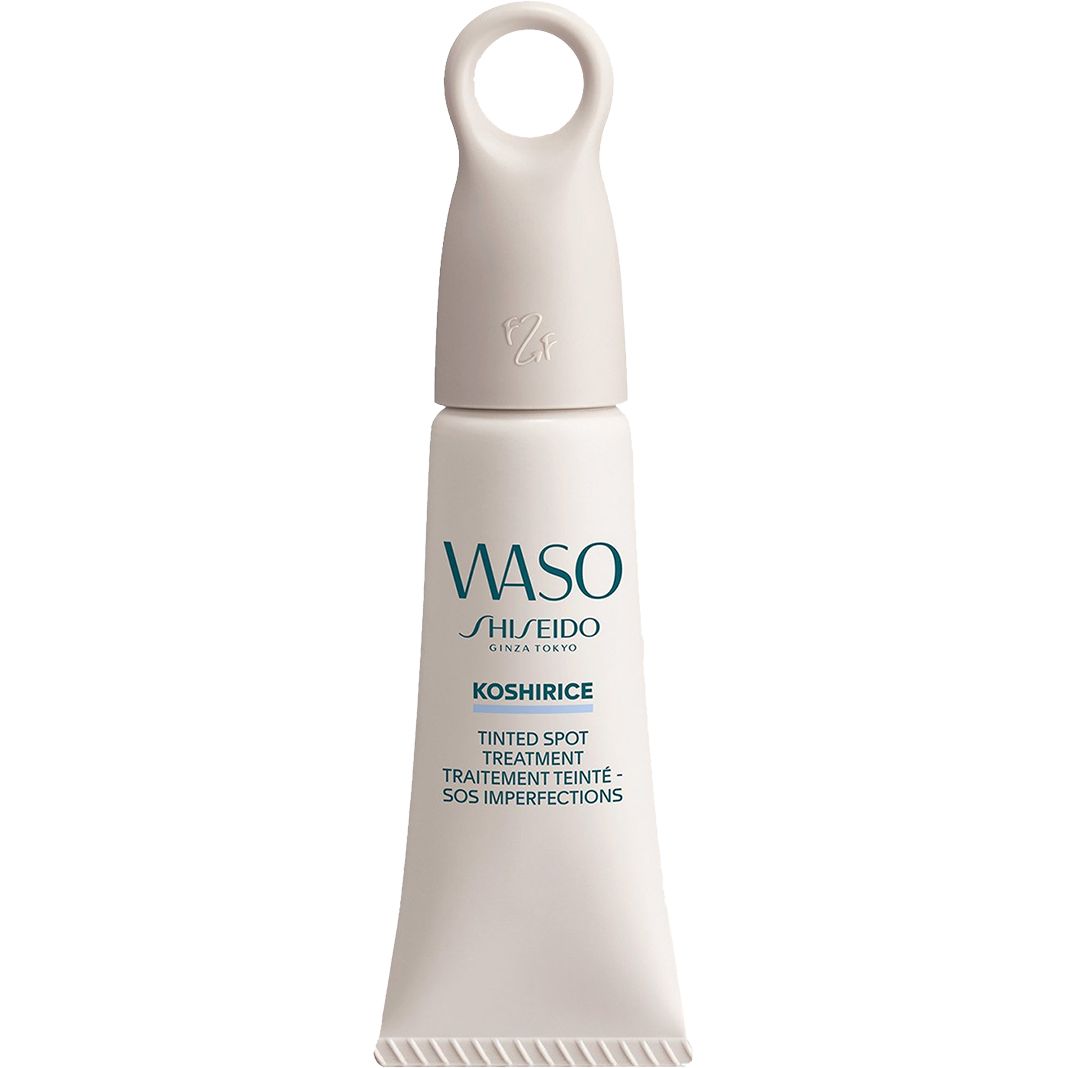 Shiseido Waso, тонирующее средство для проблемной кожи Koshirice Shiseido Waso Koshirice