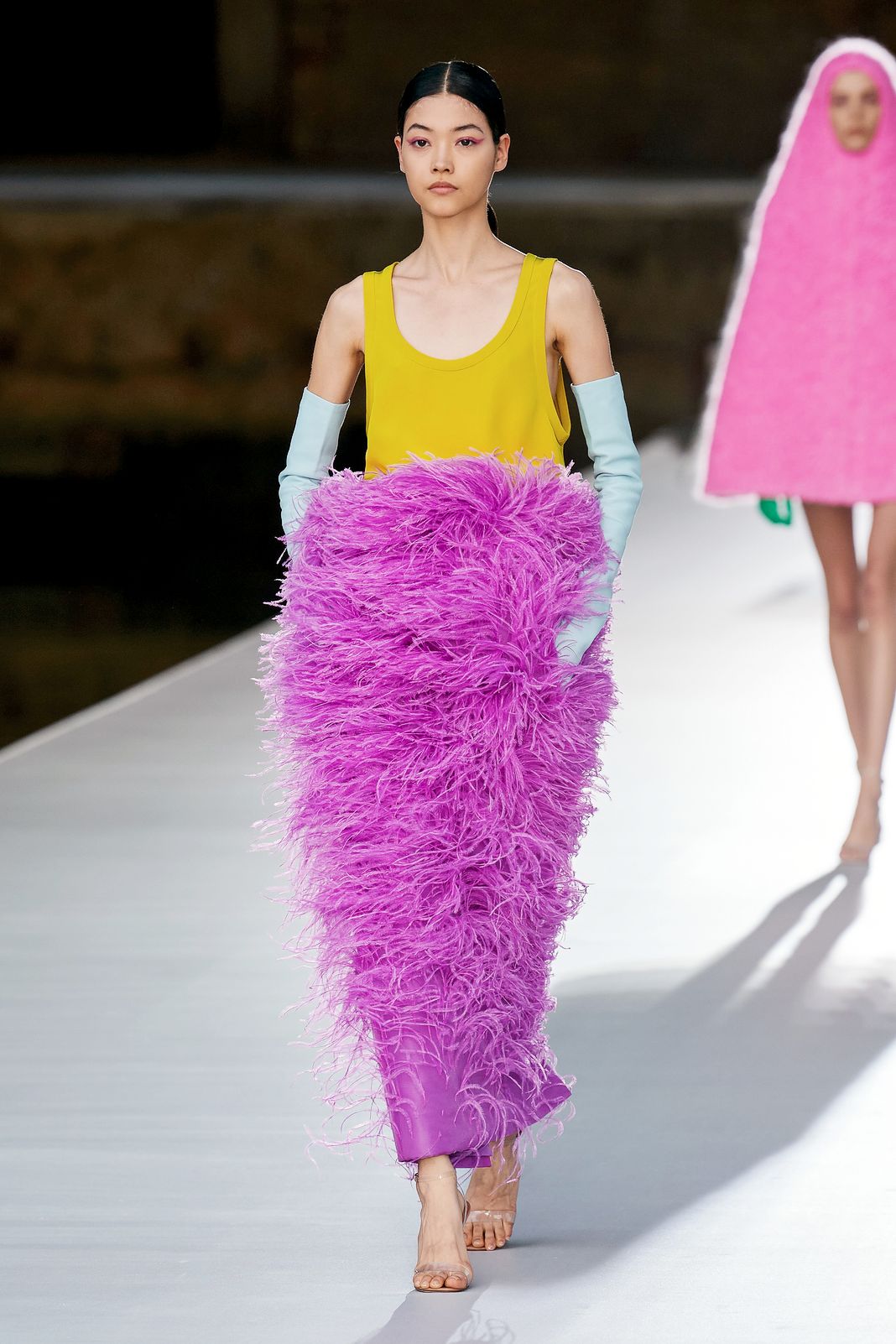 Valentino Couture Осень-Зима 2021-22