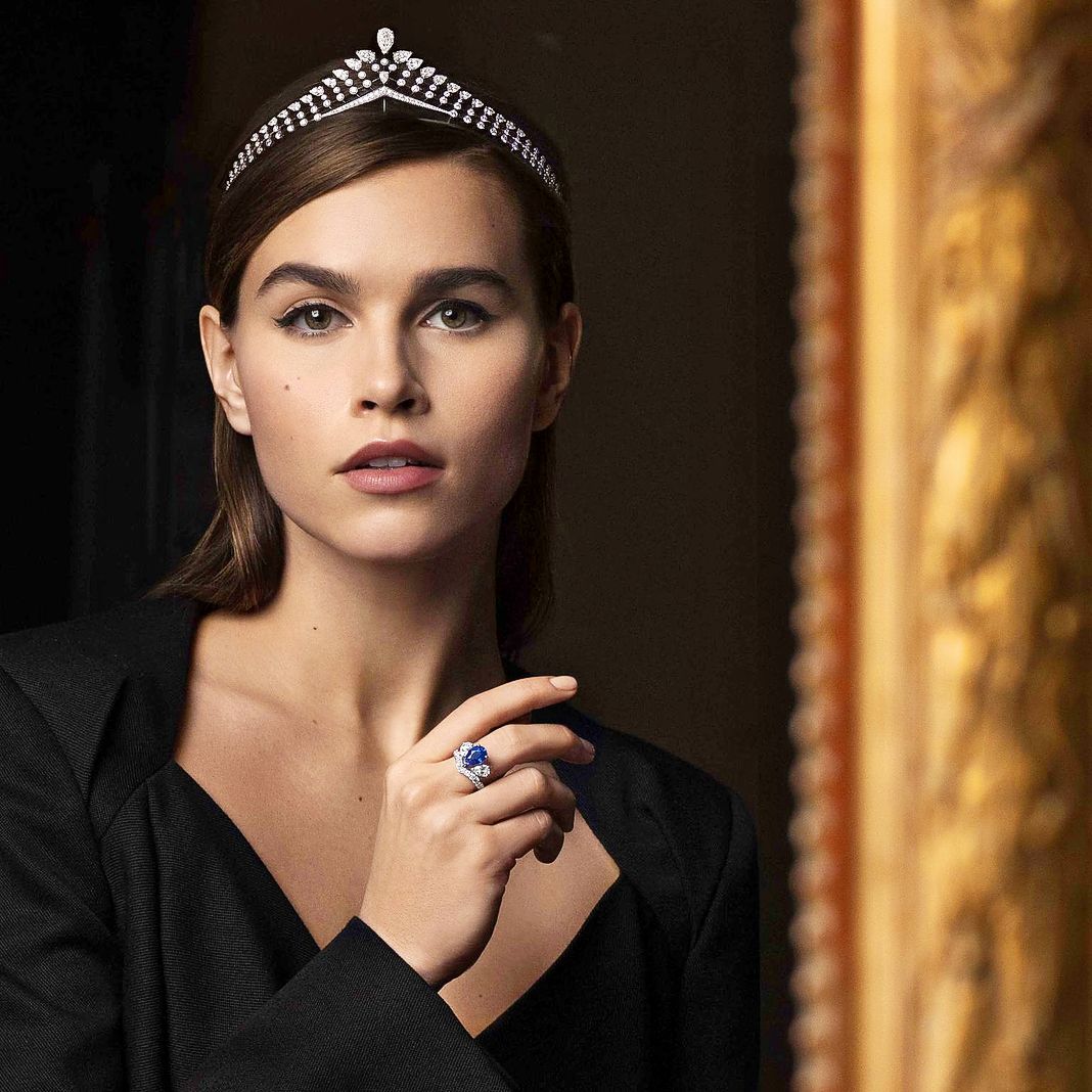 Chaumet ара Joséphine Aigrette Impériale