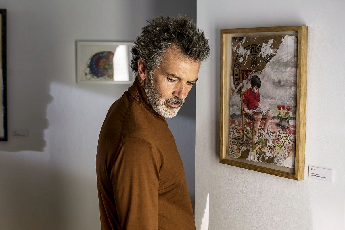 фильм «Боль и слава», 2019