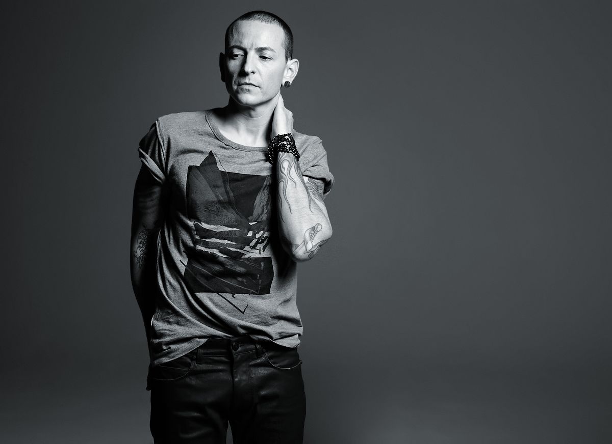 Честер Беннингтон (Chester Bennington), род. 1976-2017