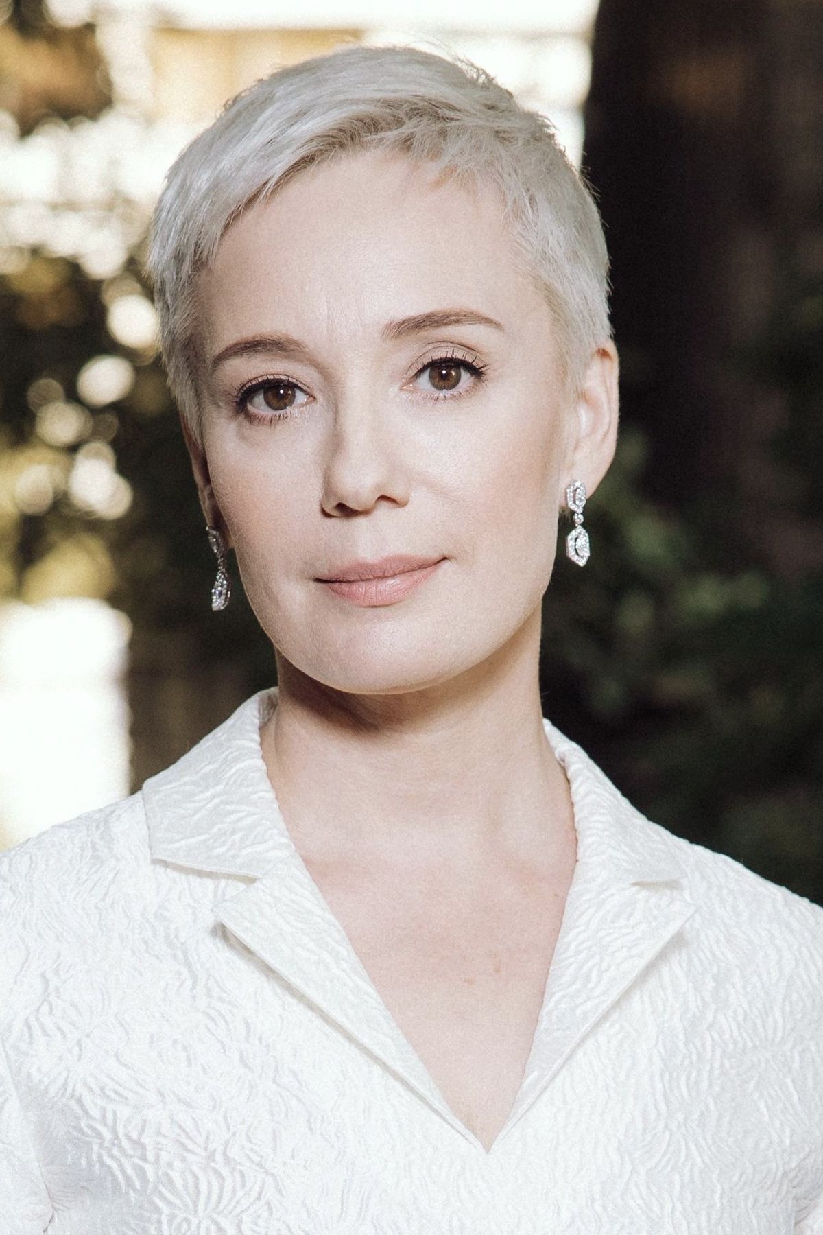 Чулпан Хаматова на церемонии открытия кинофестиваля «Кинотавр» 2021, 18 сентября 2021 г., фото 2