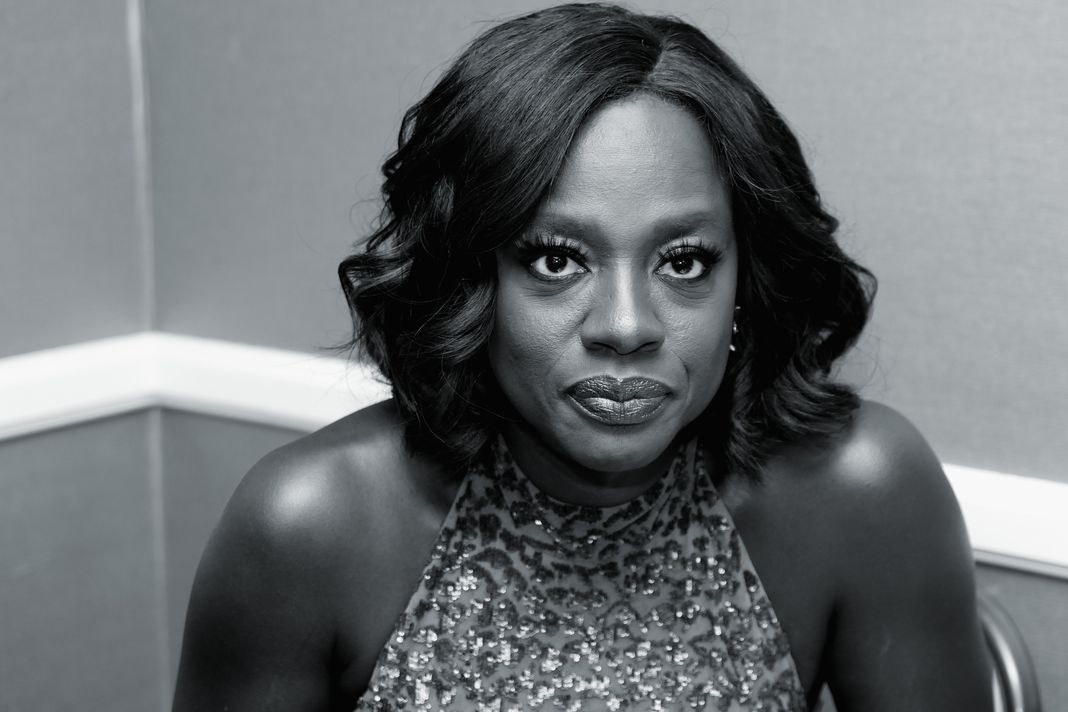 Виола Дэвис фестивале American Black Film Festival Honors
