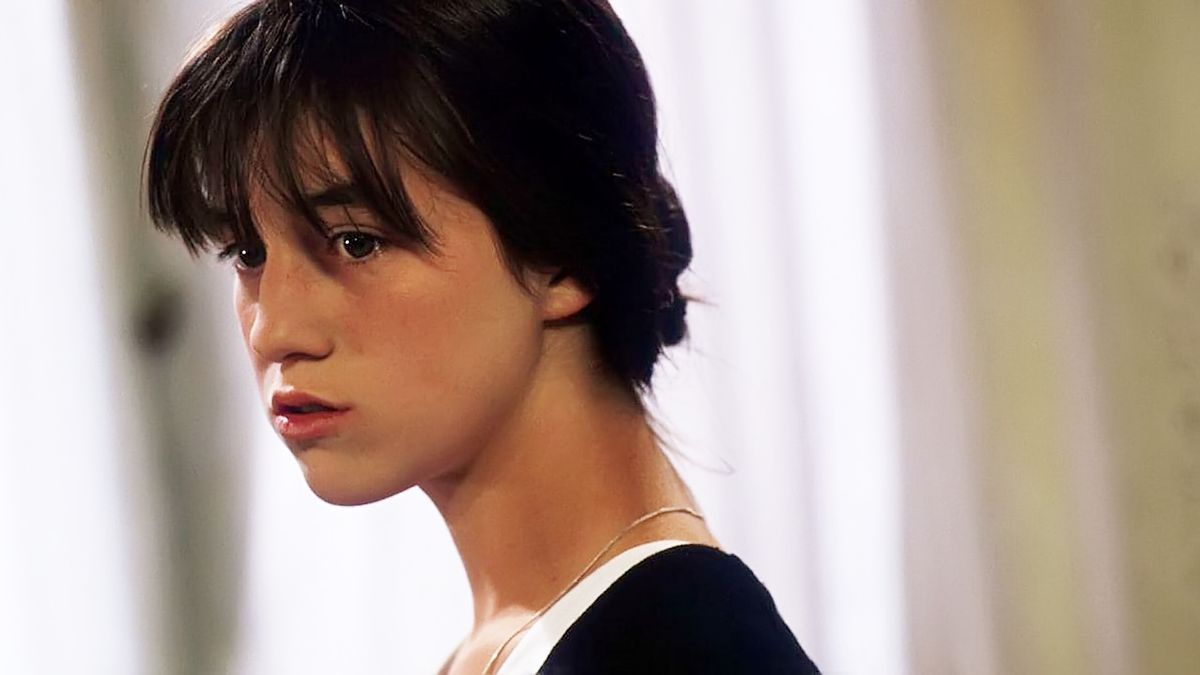 В фильме «Маленькая воровка», 1988 г. В фильме «Маленькая воровка»