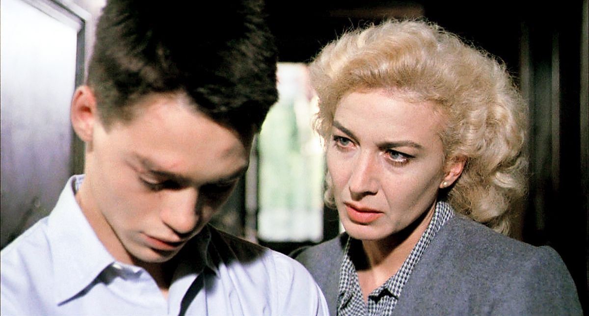 «За стеклом», 1987, фото 1