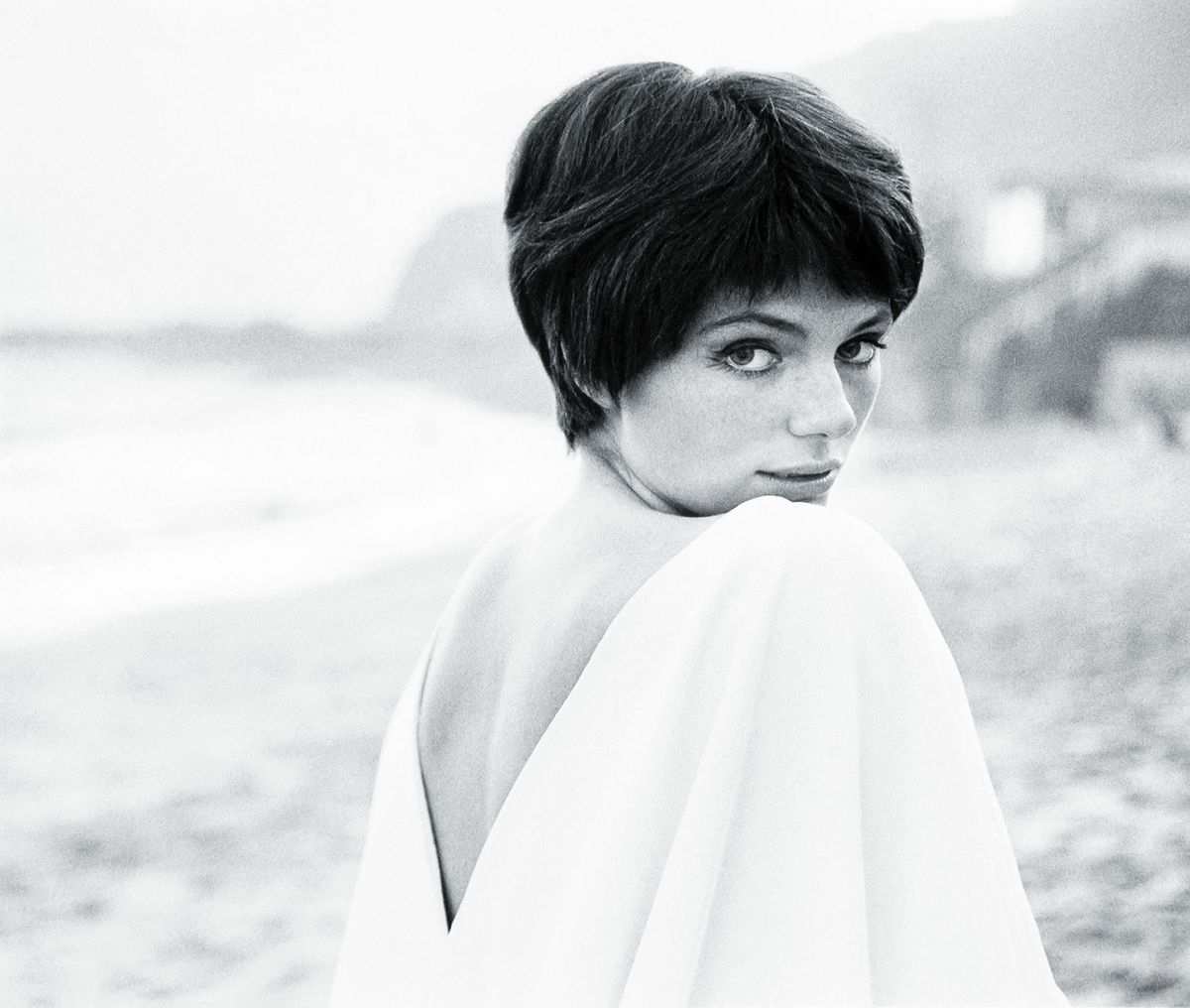 Жаклин Биссет фото Terry O'Neill