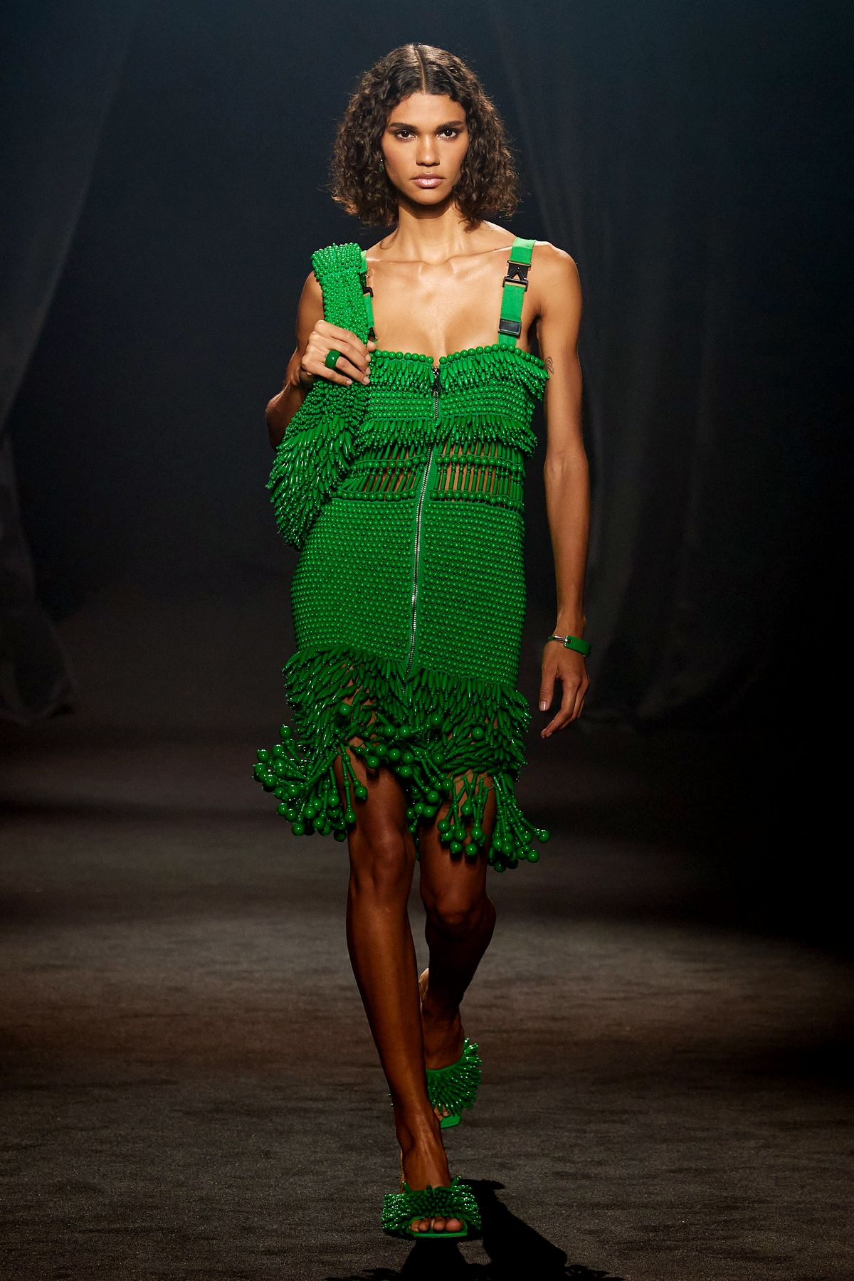 Bottega Veneta, дизайнер Дэниел Ли на шоу «Love Brings Love»