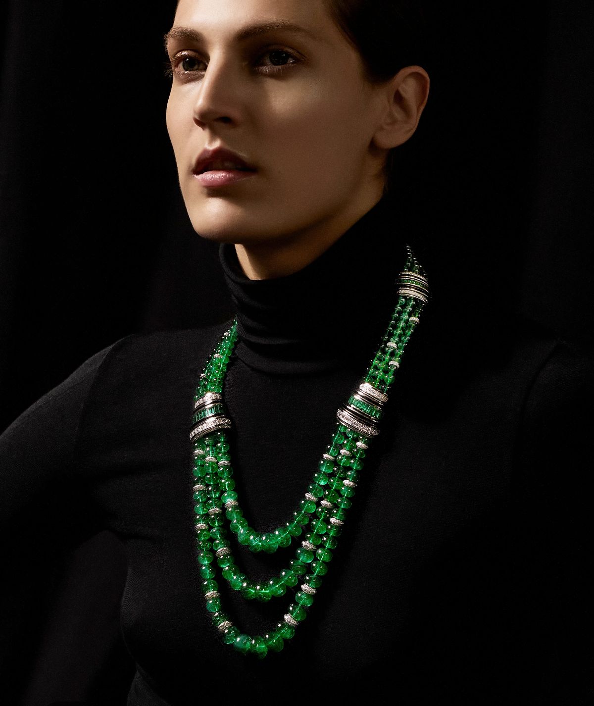 ожерелье из коллекции Histoire de Style Boucheron