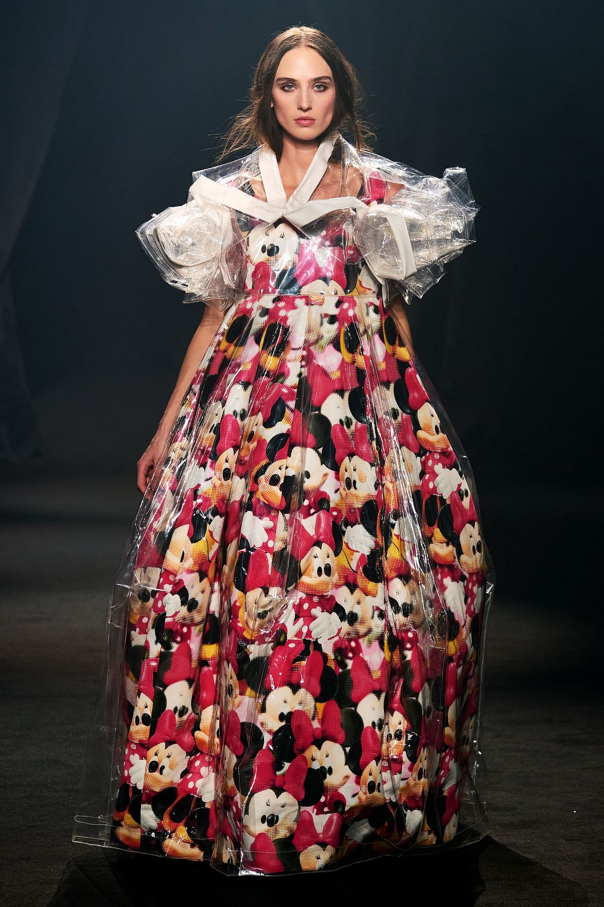 Comme des Garçons, дизайнер Рей Кавакубо на шоу «Love Brings Love»