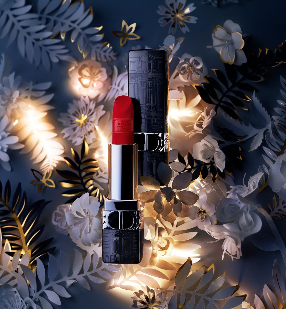 Dior, помада Rouge Dior из коллекции The Atelier of Dreams, фото 2
